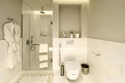 Снять в аренду квартиру в Пальма Джумейра, Дубай, ОАЭ 1 комната, 48.68м2, № 747892 - фото 8