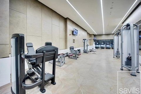 Снять в аренду квартиру в Пальма Джумейра, Дубай, ОАЭ 1 комната, 48.68м2, № 747892 - фото 12