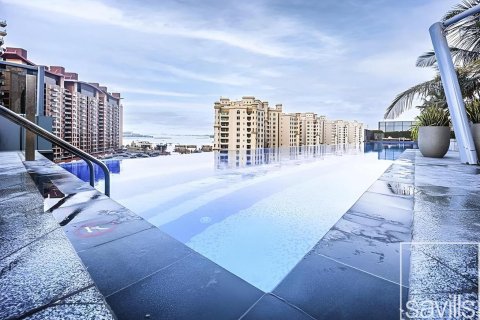 Снять в аренду квартиру в Пальма Джумейра, Дубай, ОАЭ 1 комната, 48.68м2, № 747892 - фото 14