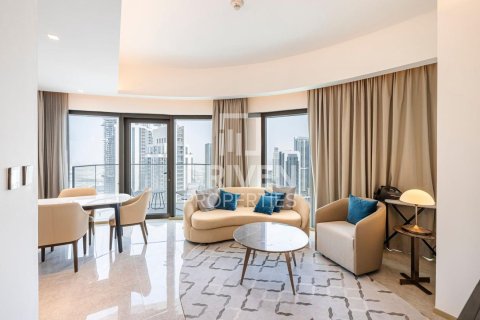 Wohnung zur Miete in Dubai Creek Harbour (The Lagoons), Dubai, VAE 2 Schlafzimmer, 102.47 m2 Nr. 756928 - Foto 4