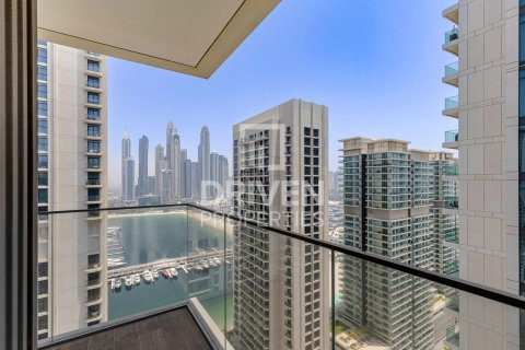 Квартира в Dubai Harbour, Дубай, ОАЭ 1 спальня, 80.36м2 № 756970