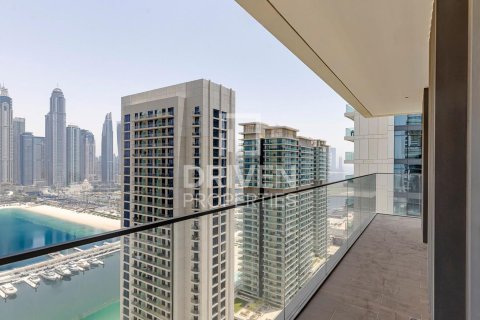 Dubai Harbour, Dubai, संयुक्त अरब अमीरात में अपार्टमेंट, 1 बेडरूम, 80.36 वर्ग मीटर, संख्या 756970 - फ़ोटो 2