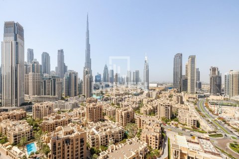 Apartman u Downtown Dubai (Downtown Burj Dubai), Dubai, UAE 95.13 m2, 2 spavaćih soba Br. 756929