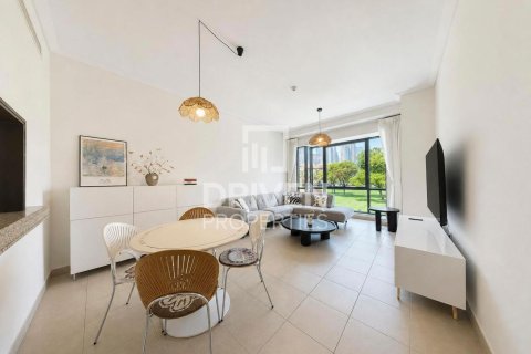 آپارتمان در Downtown Dubai (Downtown Burj Dubai)، Dubai ، امارات متحده عربی 1 خوابه ، 79.62 متر مربع.  شماره 756969
