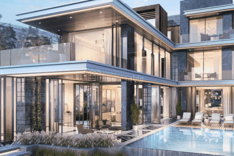 Βίλα σε Damac Lagoons, Dubai, ΗΑΕ 7 υπνοδωμάτια, 1125 τ.μ. Αρ. 721218 - φωτογραφία 5