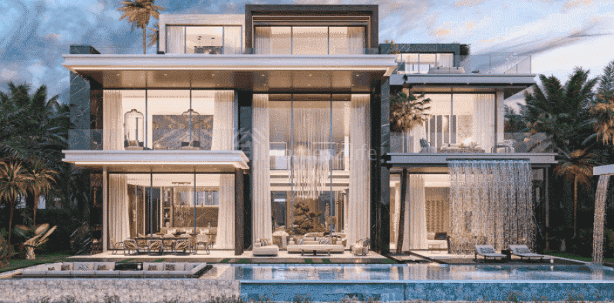 Βίλα σε Damac Lagoons, Dubai, ΗΑΕ 7 υπνοδωμάτια, 1125 τ.μ. Αρ. 721218