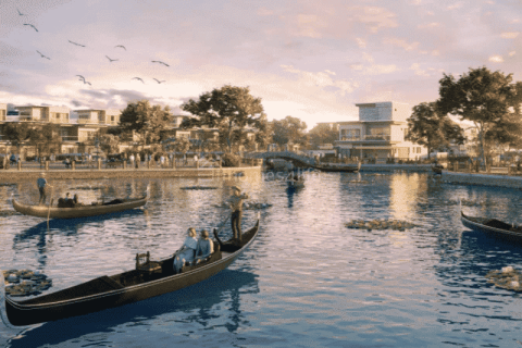 Βίλα σε Damac Lagoons, Dubai, ΗΑΕ 7 υπνοδωμάτια, 1125 τ.μ. Αρ. 721218 - φωτογραφία 7