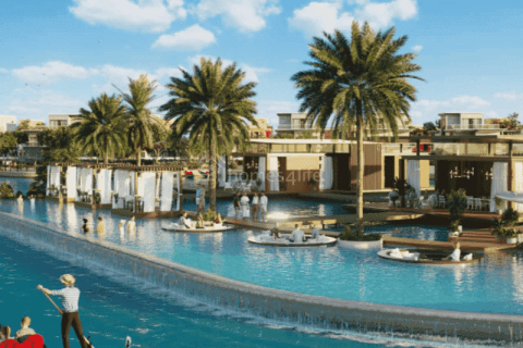 Βίλα σε Damac Lagoons, Dubai, ΗΑΕ 7 υπνοδωμάτια, 1125 τ.μ. Αρ. 721218 - φωτογραφία 8