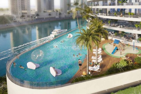 Apartment in Business Bay, Dubai, UAE 52 sq.m. № 721219