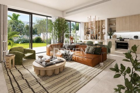 Városi lakóépület itt: The Valley, Dubai, EAE, 3 hálószoba, 176.89 m², azonosító: 765020
