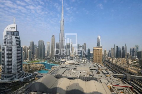 Korter asukohaga Downtown Dubai (Downtown Burj Dubai), Dubai, AÜE: 2 magamistoaga, 124.21 m² Nr 765018