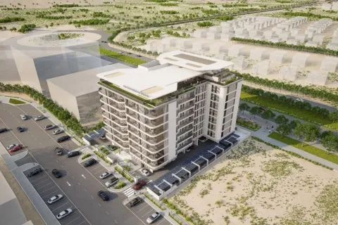 Apartmen di Dubai South (Dubai World Central), UAE 1 bilik tidur, 107.49 meter persegi № 752597 - foto 2
