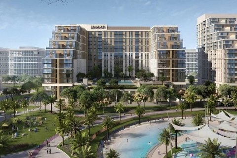 PARKSIDE VIEWS di Dubai Hills Estate, UAE № 339794