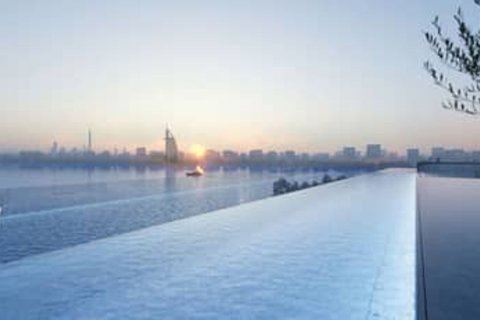 Huoneisto Palm Jumeirah, Dubai, Arabiemiraatit 2 makuuhuonetta, 291.8 m2 № 686115 - kuva 2