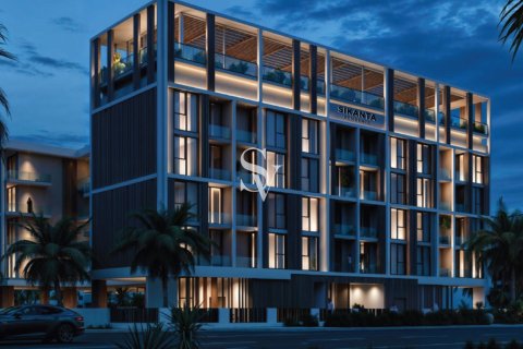 Пәтер Dubai South (Dubai World Central), Дубай, БАӘ-да 1 жатын бөлме, 87 м² № 751679 - фото 4
