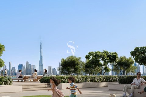 آپارتمان برای فروش در  Dubai Creek Harbour (The Lagoons)، Dubai، امارات متحده عربی  3 خوابه ، 174 متر مربع ، شماره 751678 - تصویر 8