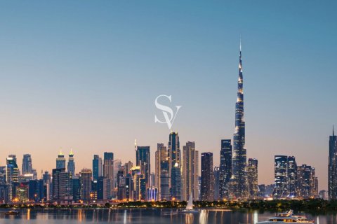 阿联酋 Dubai Dubai Creek Harbour (The Lagoons) 待售 : 3 卧, 172 平方米 , 编号751680 - 照片 6