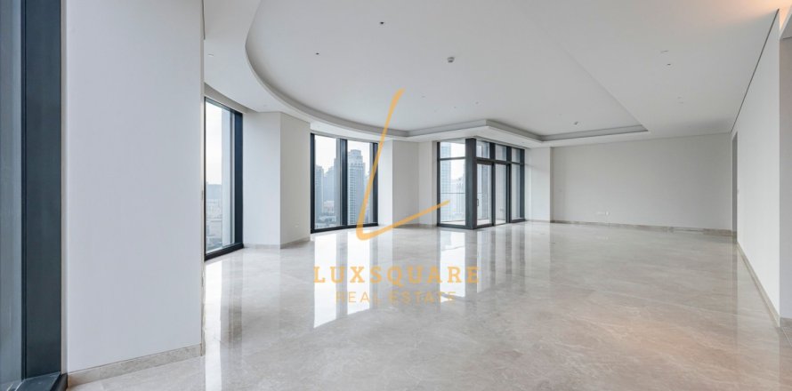 Penthouse di Downtown Dubai (Downtown Burj Dubai), UEA 4 kamar tidur, 492 m2 nomor 717842
