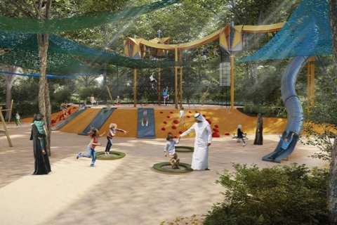 Villa zum Verkauf in Tilal City, Sharjah, VAE 4 Schlafzimmer, 329 m2 Nr. 717838 - Foto 4