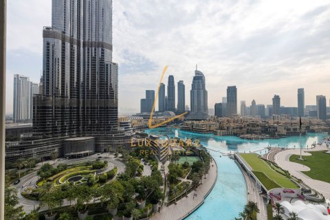 Apartament în Downtown Dubai (Downtown Burj Dubai), Dubai, EAU 4 dormitoare, 481 mp.  №717841