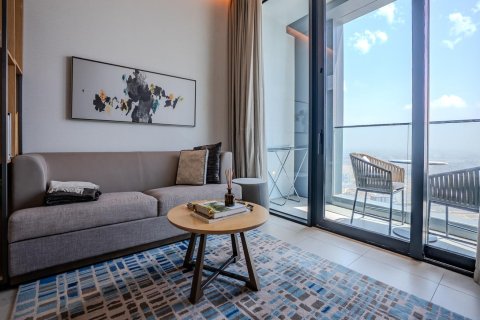 Dzīvoklis Jumeirah Beach Residence, Dubaijā, AAE 1 istaba, 69.58 m2 Nr. 755133 - attēls 7