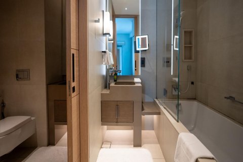 Dzīvoklis Jumeirah Beach Residence, Dubaijā, AAE 1 istaba, 69.58 m2 Nr. 755133 - attēls 12