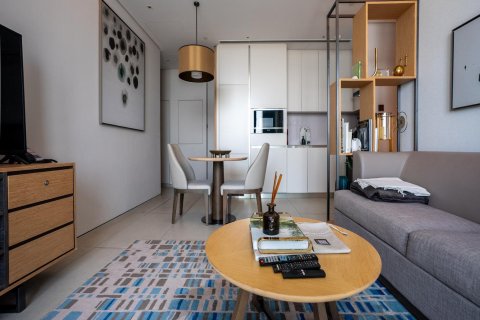 Apartman u gradu Jumeirah Beach Residence, Dubai, UAE 1 spavaća soba, 58.44 m2 Br. 755132 - Slika 2