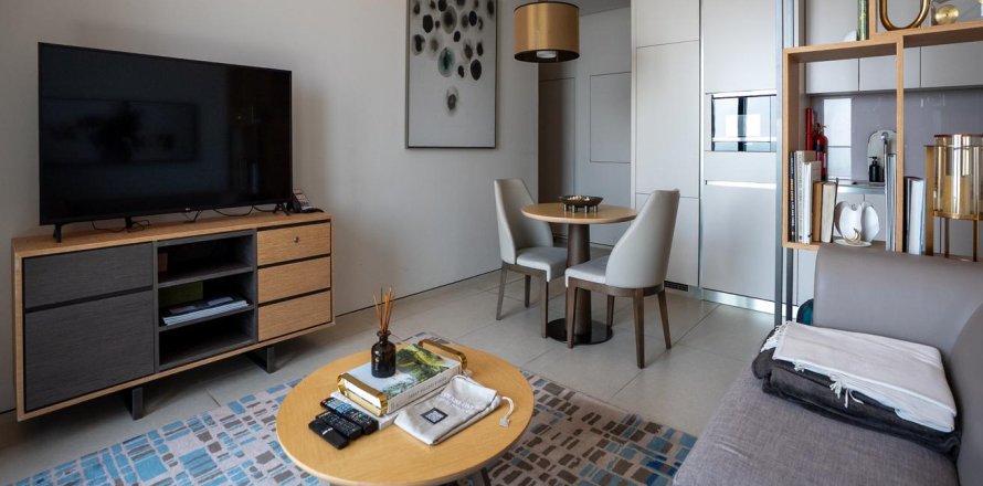 Apartman u gradu Jumeirah Beach Residence, Dubai, UAE 1 spavaća soba, 58.44 m2 Br. 755132