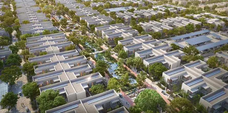 Kuća u nizu na Yas Island, Abu Dhabi, UAE 4 spavaće sobe, 312 m2 Br. 716423