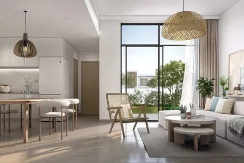 Kuća u nizu na Yas Island, Abu Dhabi, UAE 4 spavaće sobe, 312 m2 Br. 716423 - Slika 5