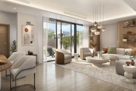 Kuća u nizu na Yas Island, Abu Dhabi, UAE 4 spavaće sobe, 312 m2 Br. 716423 - Slika 3