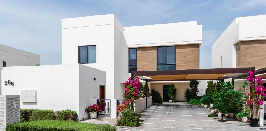 Villa on the Yas Island, Abu Dhabi, UAE 5 bedrooms, 289 sq.m. № 716426