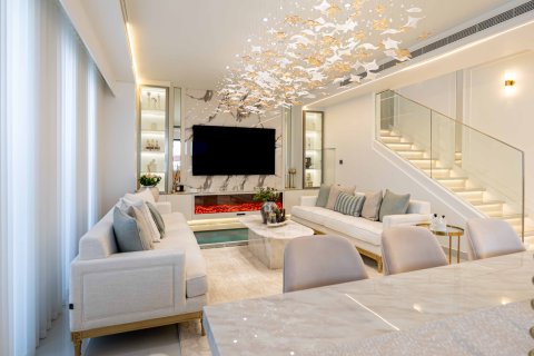 Villa on the Yas Island, Abu Dhabi, UAE 5 bedrooms, 289 sq.m. № 716426 - photo 12