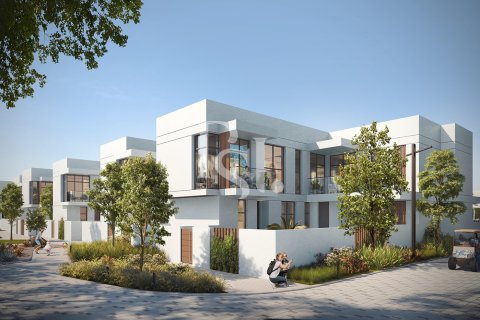 Vila na Yas Island, Abu Dhabi, SAE 3 spálne, 239 m2 č. 716422