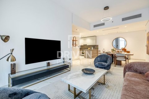 Apartmán v Business Bay, Dubai, SAE 1 spálňa, 89.93 m2 č. 762362 - Fotografia 6