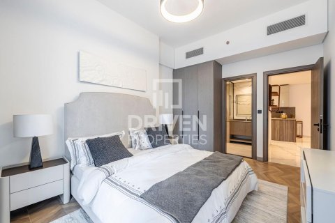 Apartmán v Business Bay, Dubai, SAE 1 spálňa, 89.93 m2 č. 762362 - Fotografia 8