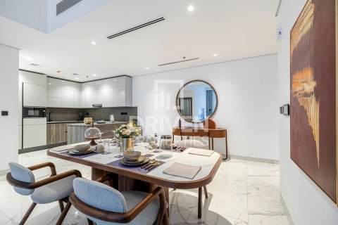 Apartment sa Business Bay, Dubai, UAE 1 silid-tulugan, 89.74 sq.m. № 762363 - larawan 4