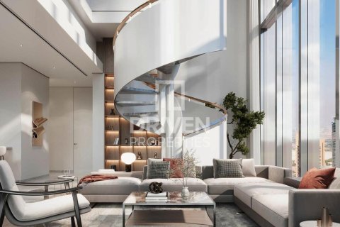 Apartmán v DIFC, Dubai, SAE 2 spálne, 133.59 m2 č. 765130
