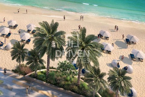 Apartemen di Dubai Harbour, Dubai, UEA 2 kamar tidur, 128.58 m2 nomor 761472 - foto 9