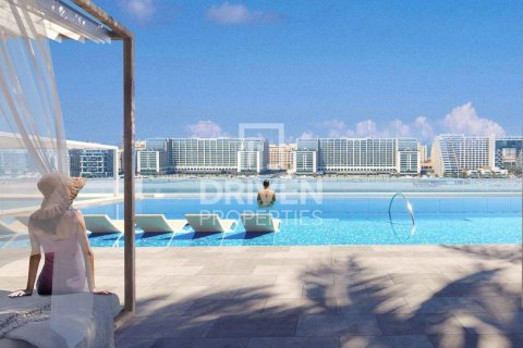 Apartemen di Dubai Harbour, Dubai, UEA 2 kamar tidur, 128.58 m2 nomor 761472 - foto 5