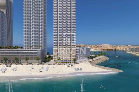 Apartemen di Dubai Harbour, Dubai, UEA 2 kamar tidur, 128.58 m2 nomor 761472 - foto 8