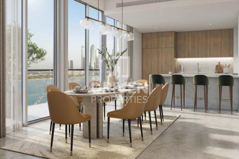 Apartemen di Dubai Harbour, Dubai, UEA 2 kamar tidur, 128.58 m2 nomor 761472 - foto 3