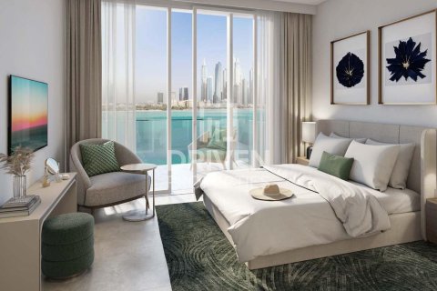 Apartemen di Dubai Harbour, Dubai, UEA 2 kamar tidur, 128.58 m2 nomor 761472 - foto 2