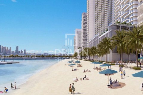 Apartemen di Dubai Harbour, Dubai, UEA 2 kamar tidur, 128.58 m2 nomor 761472 - foto 7