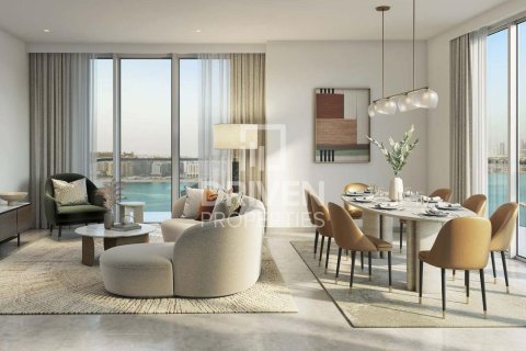 Apartemen di Dubai Harbour, Dubai, UEA 2 kamar tidur, 128.58 m2 nomor 761472 - foto 1