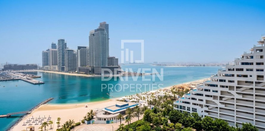 Palm Jumeirah, Dubai, संयुक्त अरब अमीरात में अपार्टमेंट, 4 बेडरूम, 465.72 वर्ग मीटर, संख्या 761471