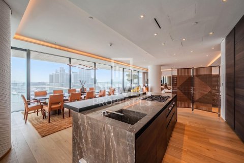 Palm Jumeirah, Dubai, संयुक्त अरब अमीरात में अपार्टमेंट, 4 बेडरूम, 465.72 वर्ग मीटर, संख्या 761471 - फ़ोटो 3