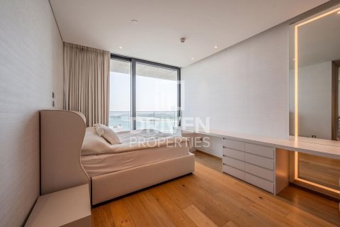 Palm Jumeirah, Dubai, संयुक्त अरब अमीरात में अपार्टमेंट, 4 बेडरूम, 465.72 वर्ग मीटर, संख्या 761471 - फ़ोटो 11
