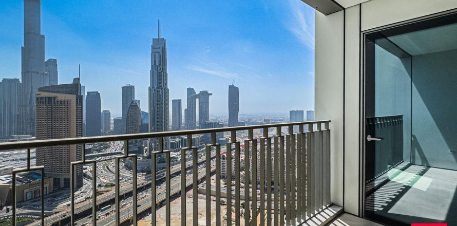 Appartement à Downtown Dubai (Downtown Burj Dubai), Dubai, EAU: 2 chambres, 100.9 m2 № 720451