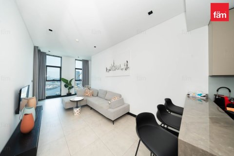 Apartament w Business Bay, Dubai, ZEA 1 sypialnia, 59.6 mkw. nr 720447